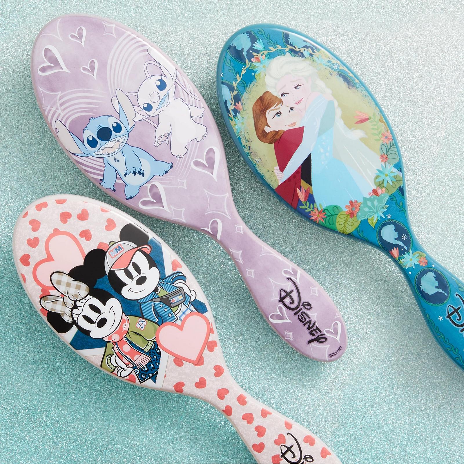 Щітка WetBrush Original Detangler Disney Love Lilo et Stitch, фото №11
