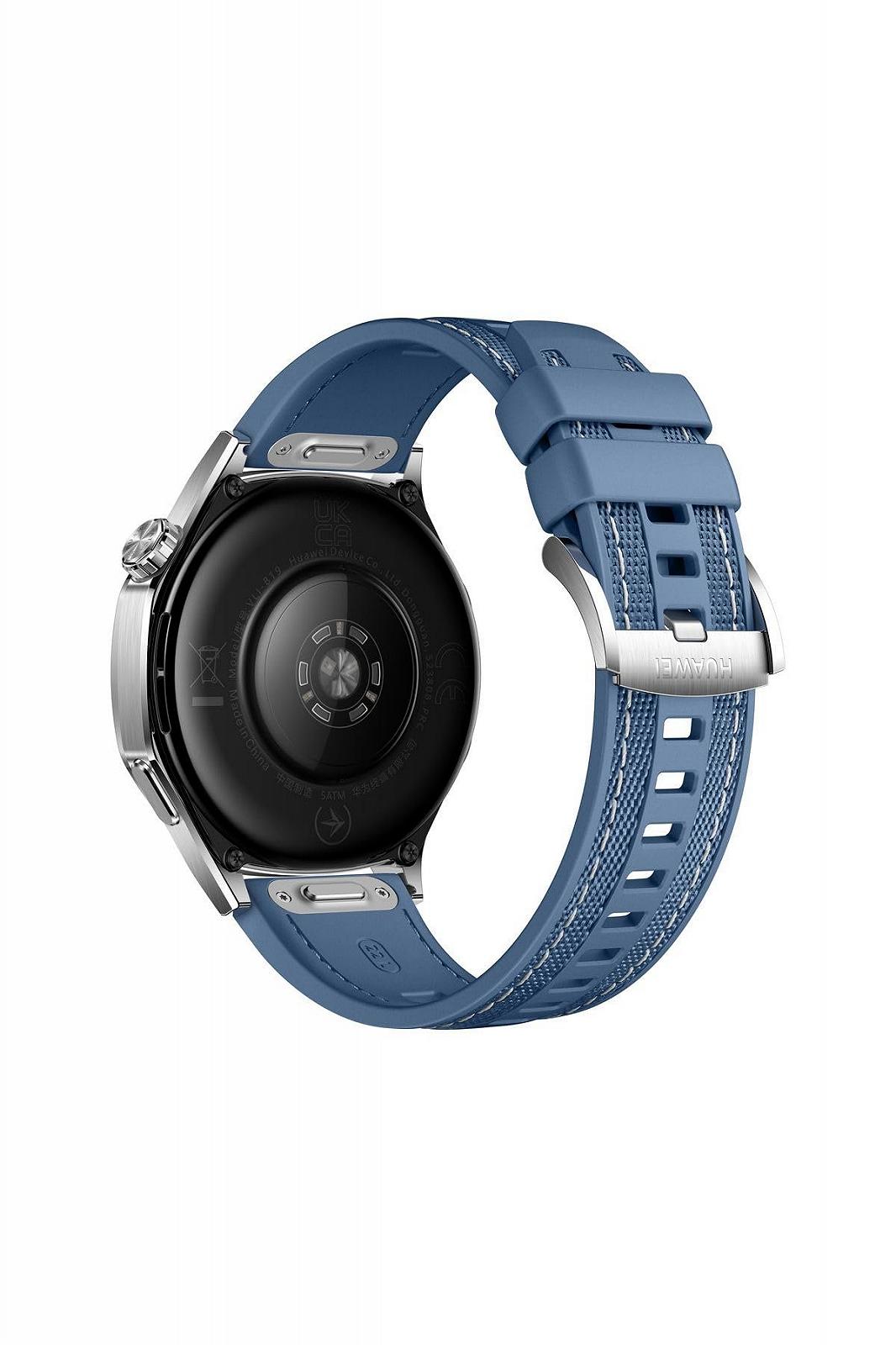 Смарт-часы Huawei Watch GT 5 46мм Синий, фото №6