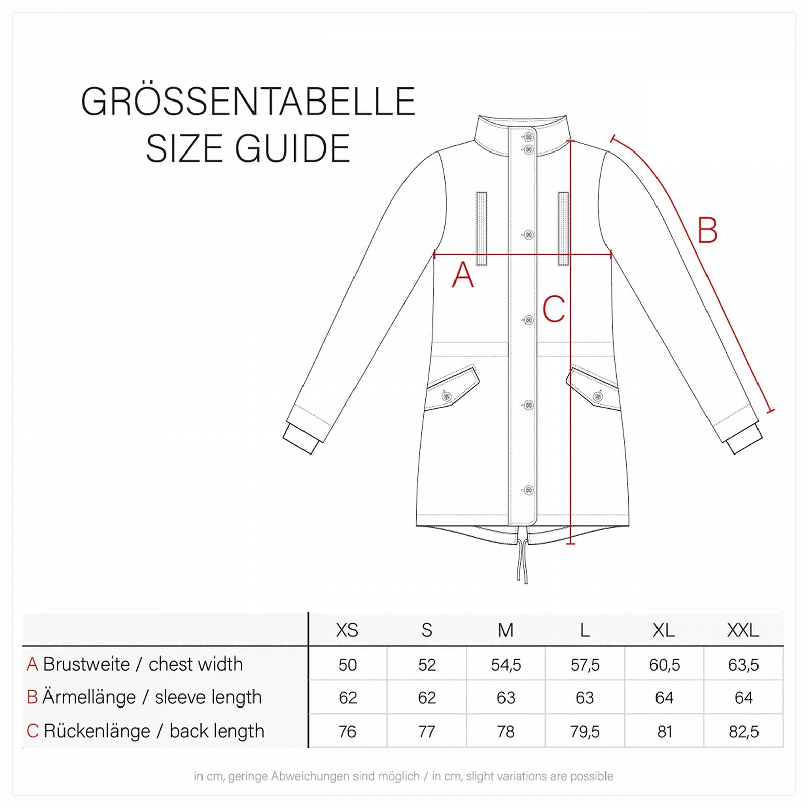 Жіноча зимова куртка Navahoo Парка Довге пальто B380, фото №6