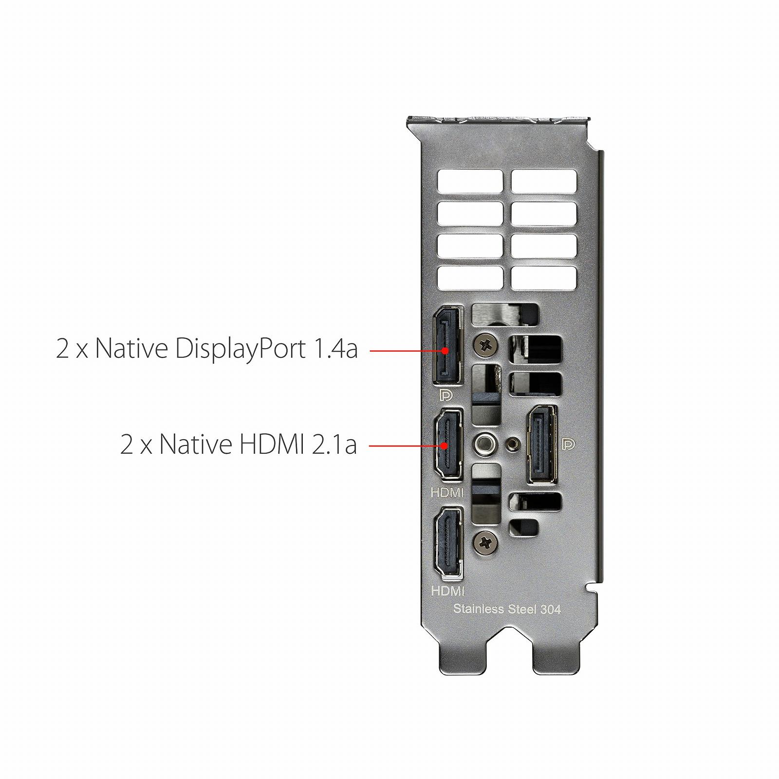 Видеокарта ASUS GeForce RTX 4060 OC Edition 8GB GDDR6 Gaming, фото №7 Видеокарта ASUS GeForce RTX 4060 OC Edition 8GB GDDR6 Gaming, фото №7