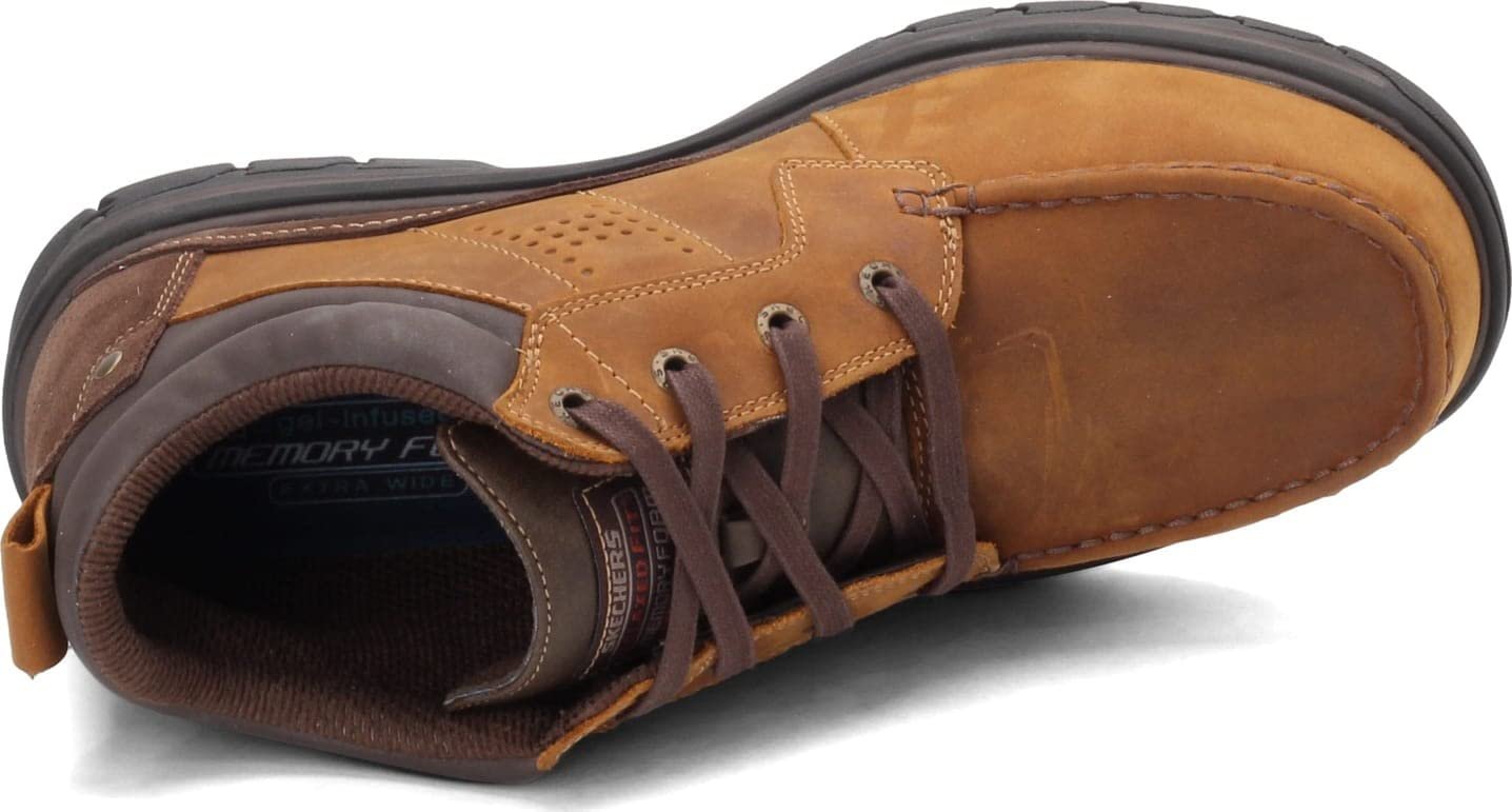 Челсі Skechers Segment Melego Шкіряні Водонепроникні, фото №5