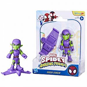 Фігурка Spidey and his Amazing Friends Green Goblin 7,62 см - Фото 1