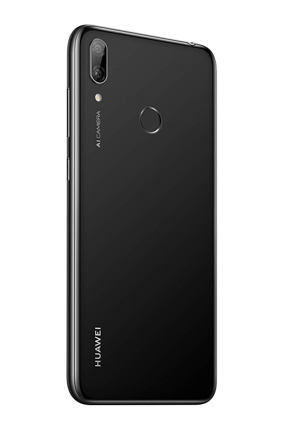 Смартфон HUAWEI Y7 2019 Dual SIM 6.26" 4000 mAh 32 GB 3 GB RAM Android 8.0 Midnight Black, фото №6