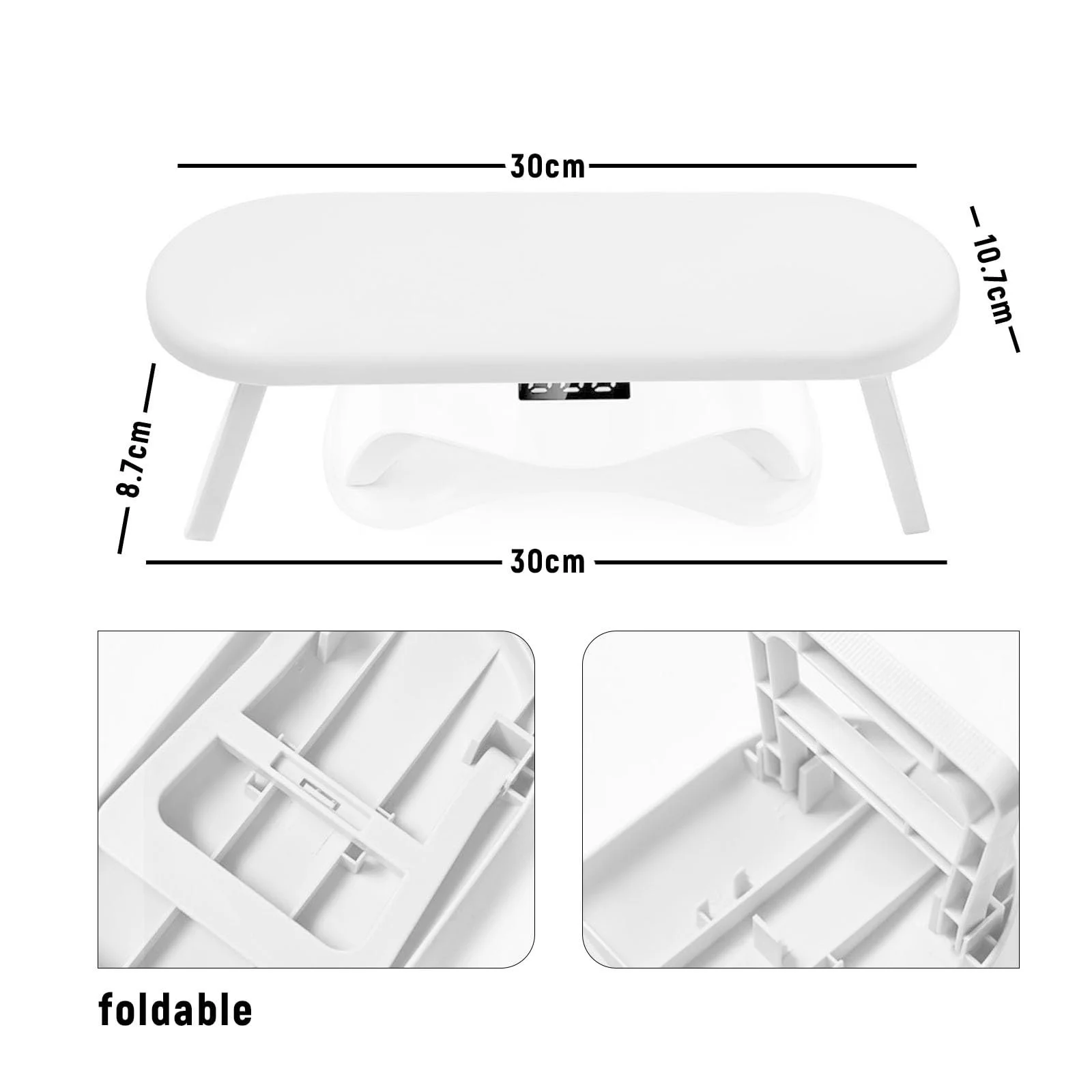 Підставка для рук манікюрна Складна подушка, фото №2 Підставка для рук манікюрна Складна подушка, фото №2