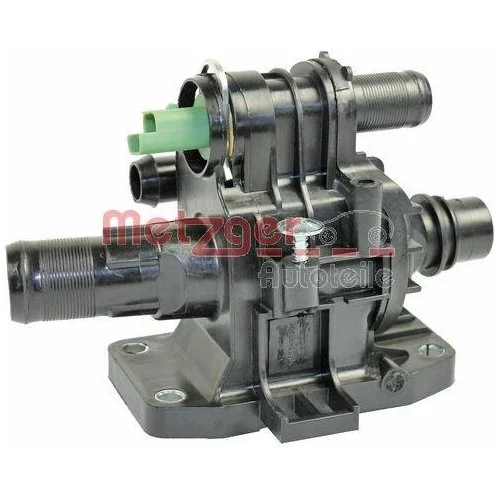 Термостат системи охолодження METZGER 4006189, фото №2