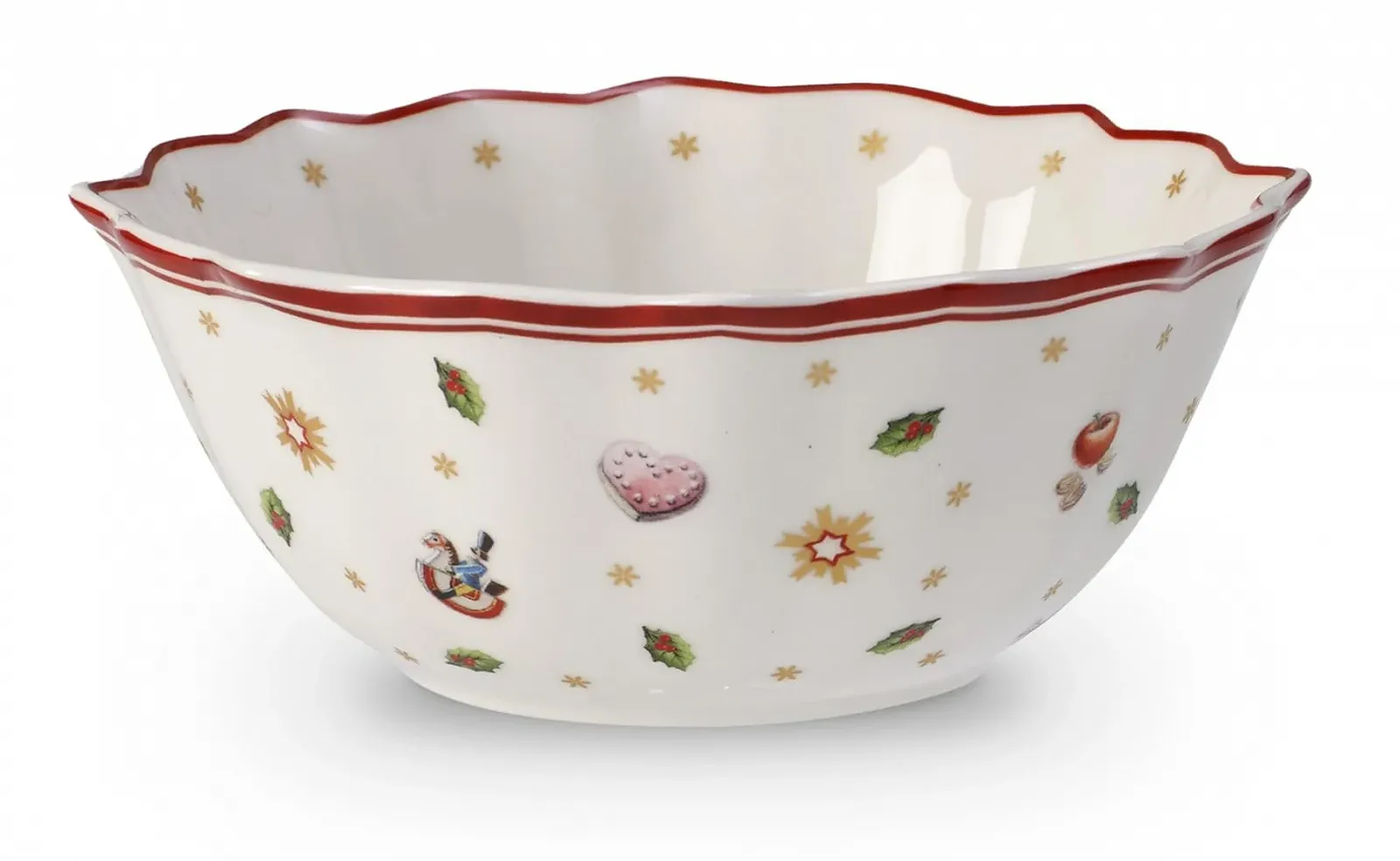 Мала піала Villeroy & Boch Toy's Delight Різдвяна, фото №1 Мала піала Villeroy & Boch Toy's Delight Різдвяна, фото №1