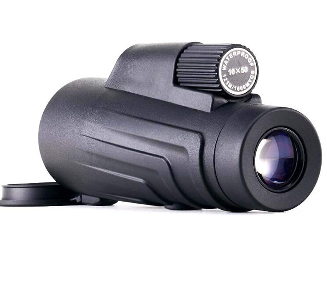 Монокуляр Sniper Серія 10 x 50 HD Ширококутний Великий Окуляр Ручний Телескоп Вуличний Мобільний Телефон Камера Телескоп Пташине Дзеркало Хороший, фото №6