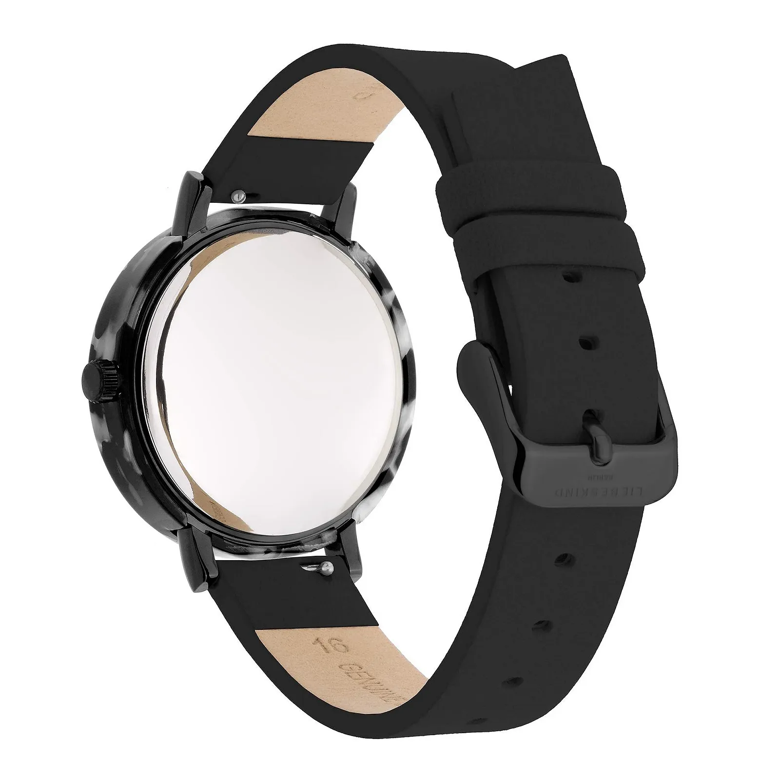 Аналоговий годинник Liebeskind Berlin Чорний, фото №4 Аналоговий годинник Liebeskind Berlin Чорний, фото №4