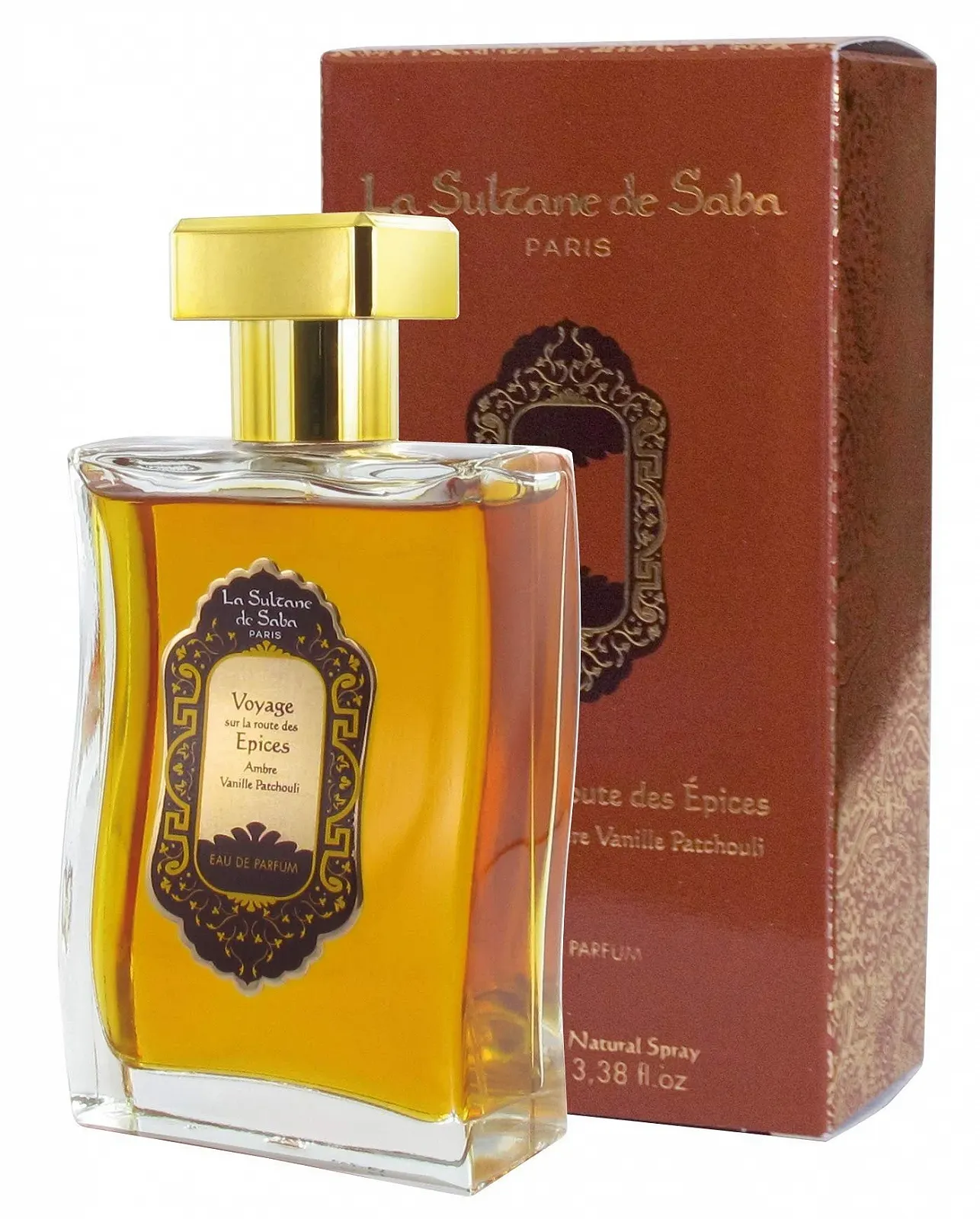 Парфумована вода La Sultane de Saba Ayurvedic 100 мл, фото №1