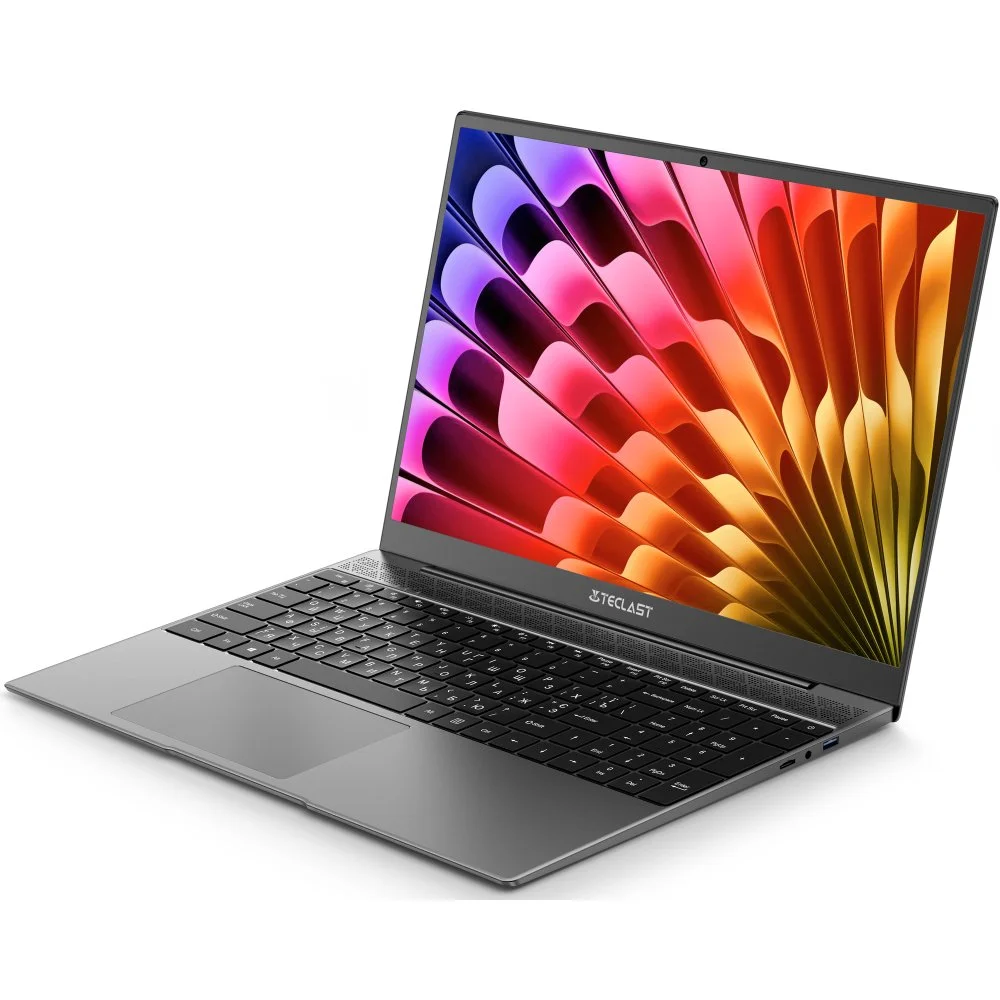 Ноутбук 15.6" TECLAST F16 Plus Intel Celeron N4100 RAM 12GB SSD 512GB Win11 Алюмінієвий корпус (UKR), фото №4 Ноутбук 15.6" TECLAST F16 Plus Intel Celeron N4100 RAM 12GB SSD 512GB Win11 Алюмінієвий корпус (UKR), фото №4