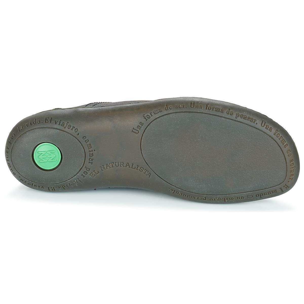 Черевики El Naturalista EL Viajero Slip On чоловічі, чорні сліпони, фото №8 Черевики El Naturalista EL Viajero Slip On чоловічі, чорні сліпони, фото №8