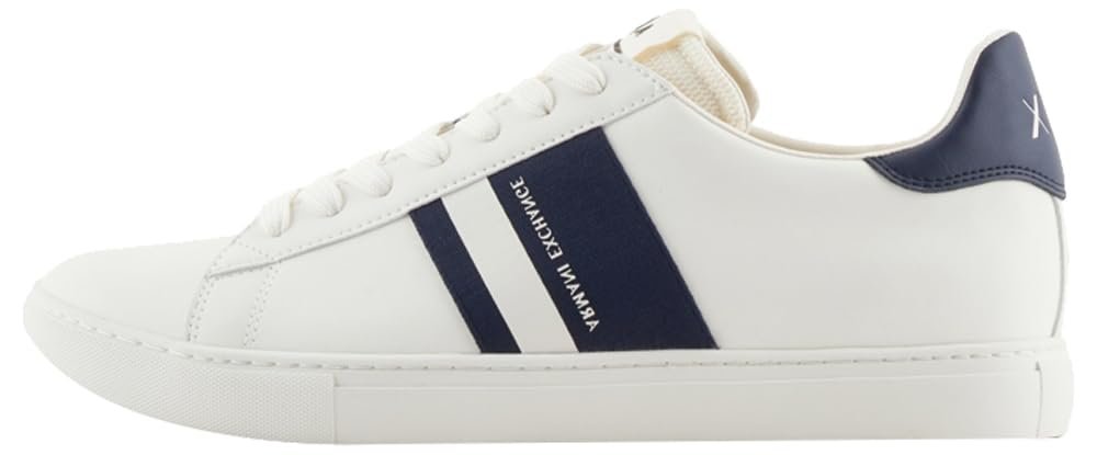 Кросівки Armani Exchange Paris Double Line чоловічі, фото №1