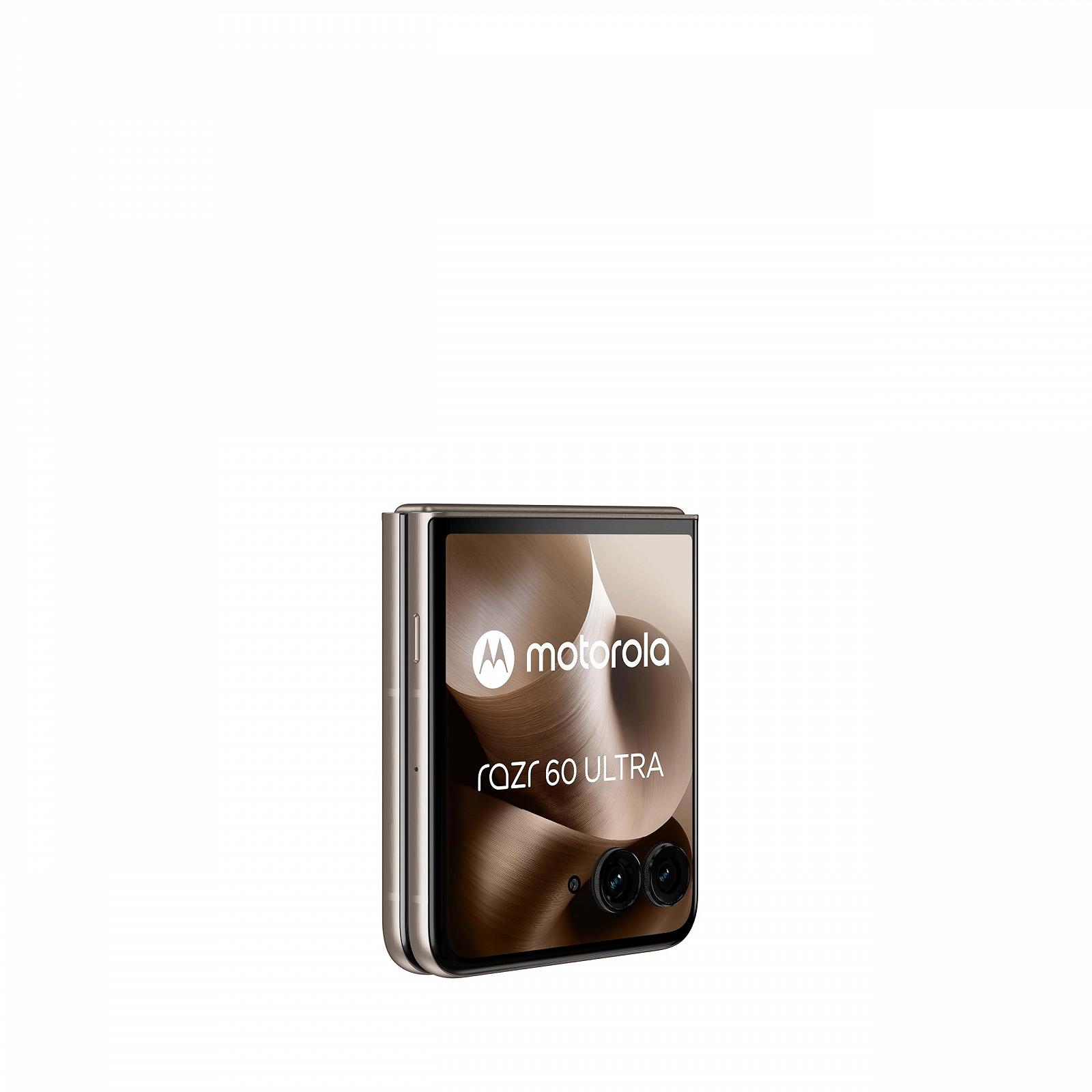 Смартфон Motorola Razr 60 Ultra 16/512GB Gold, фото №11 Смартфон Motorola Razr 60 Ultra 16/512GB Gold, фото №11