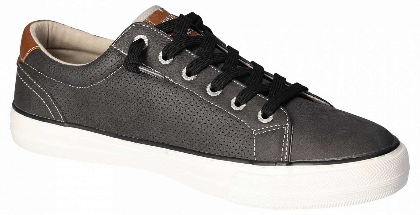 Кросівки MUSTANG на шнурівці, фото №5 Кросівки MUSTANG на шнурівці, фото №5