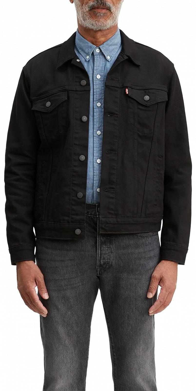 Куртка Levi's The Trucker мужская, фото №1
