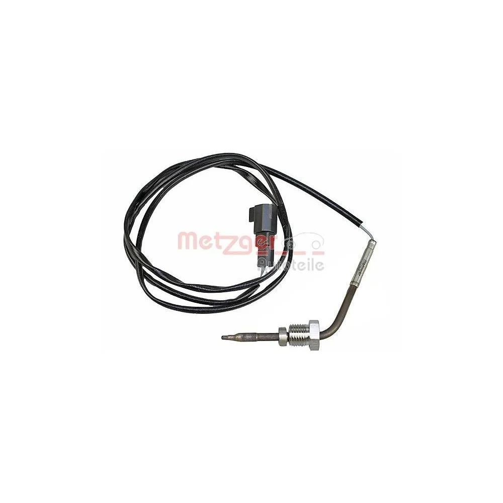 Датчик температури відпрацьованих газів METZGER 0894600 для FORD після сажового фільтра, фото №1 Датчик температури відпрацьованих газів METZGER 0894600 для FORD після сажового фільтра, фото №1