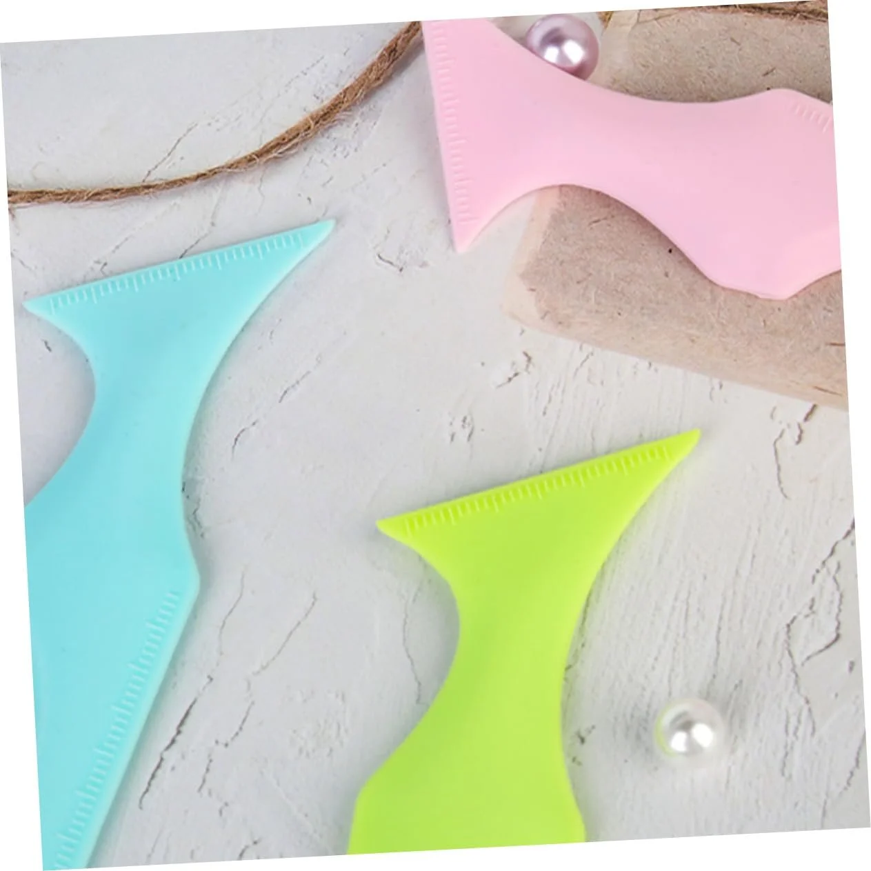 Трафарет MAGICLULU Силиконовый Форма для красоты, фото №2