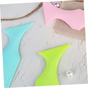 Трафарет MAGICLULU Силіконовий Форма для краси synthetic.ua - Фото 1