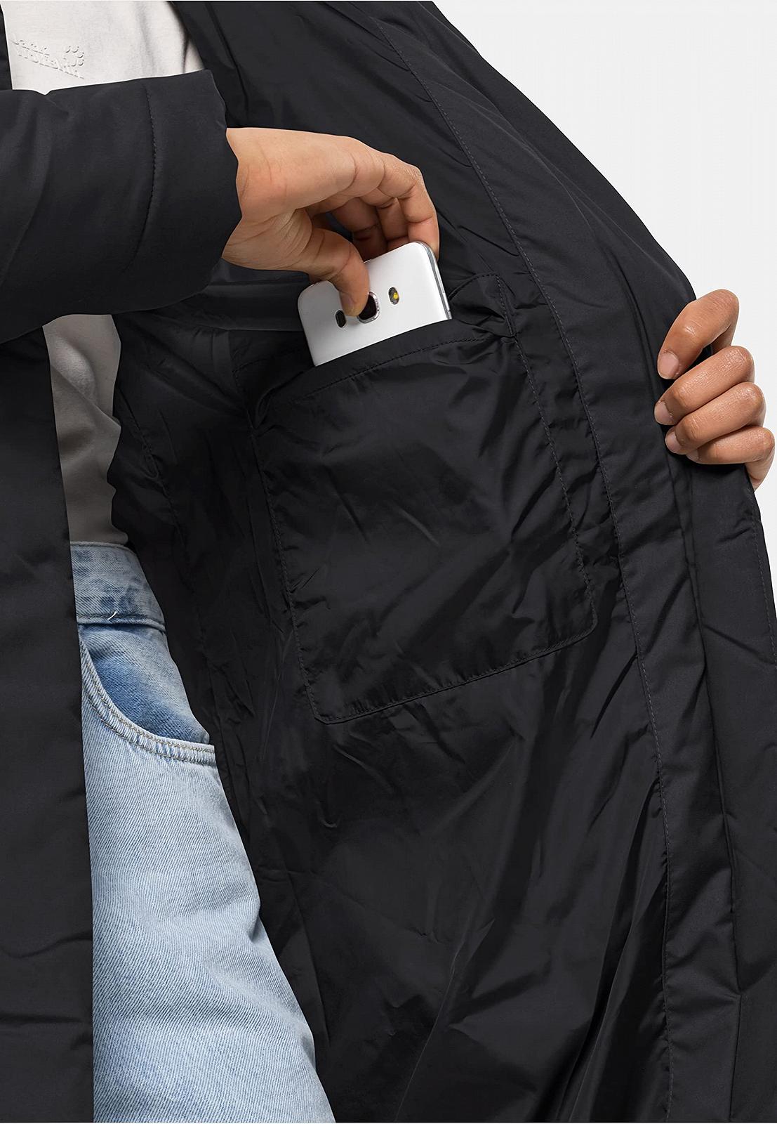 Пальто Jack Wolfskin Kyoto Жіноче 1204941, фото №4