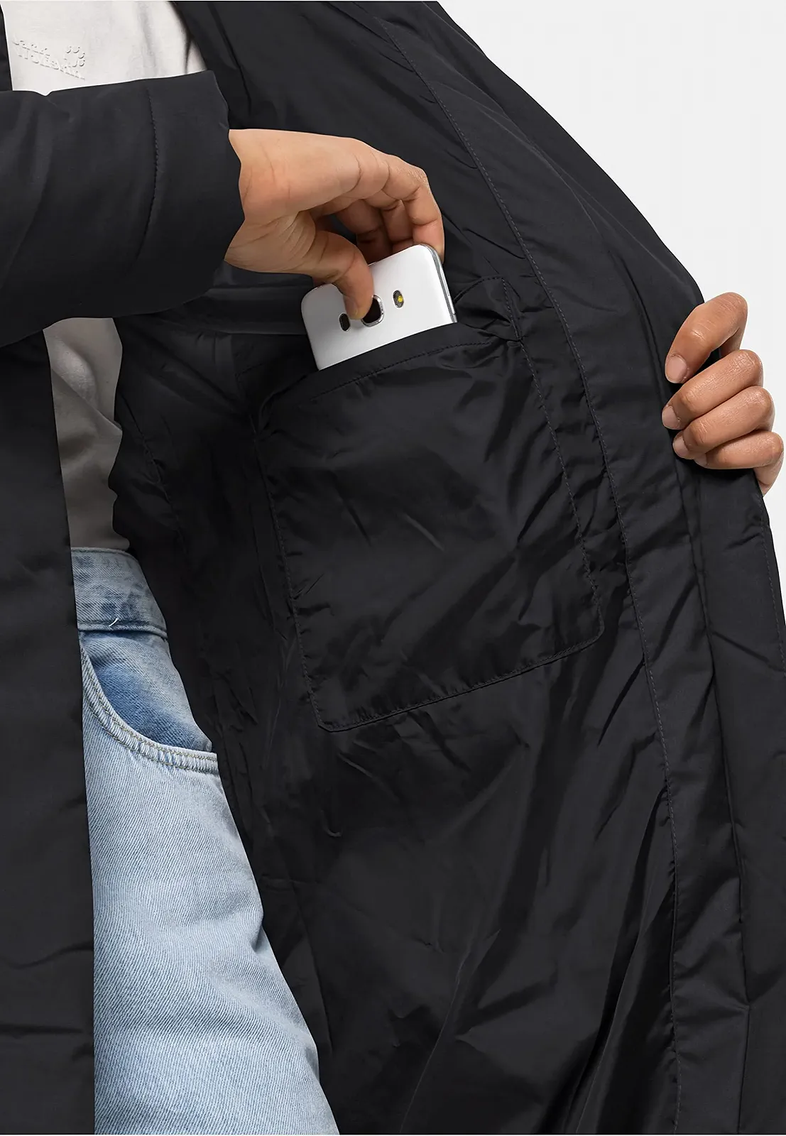 Пальто Jack Wolfskin Kyoto Жіноче 1204941, фото №4