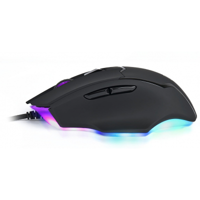 Мышка REAL-EL RM-555 USB Black, фото №7 Мышка REAL-EL RM-555 USB Black, фото №7