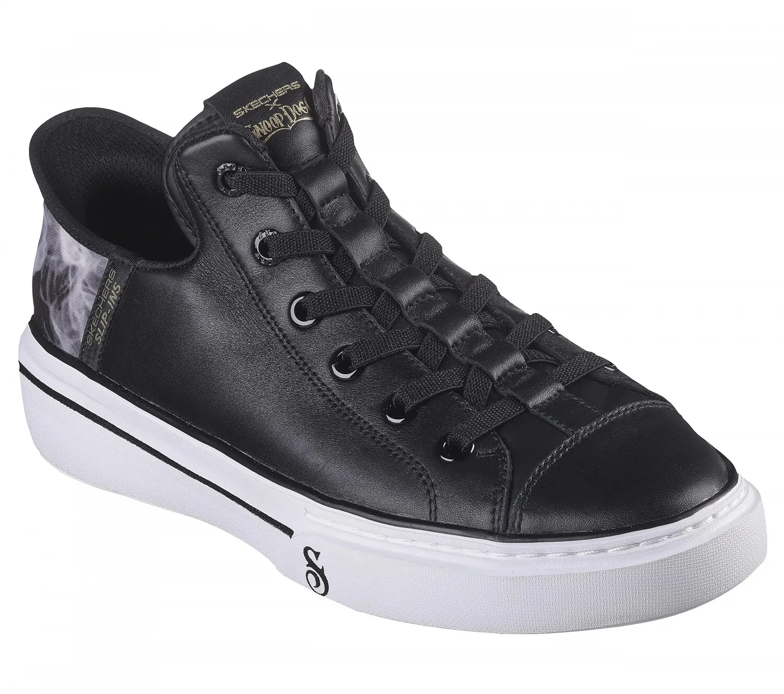 Кросівки Skechers Hands-Free Slip-ins Snoop One Og, фото №1 Кросівки Skechers Hands-Free Slip-ins Snoop One Og, фото №1