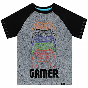 Пижама Harry Bear Players для мальчиков synthetic.ua - Фото 1