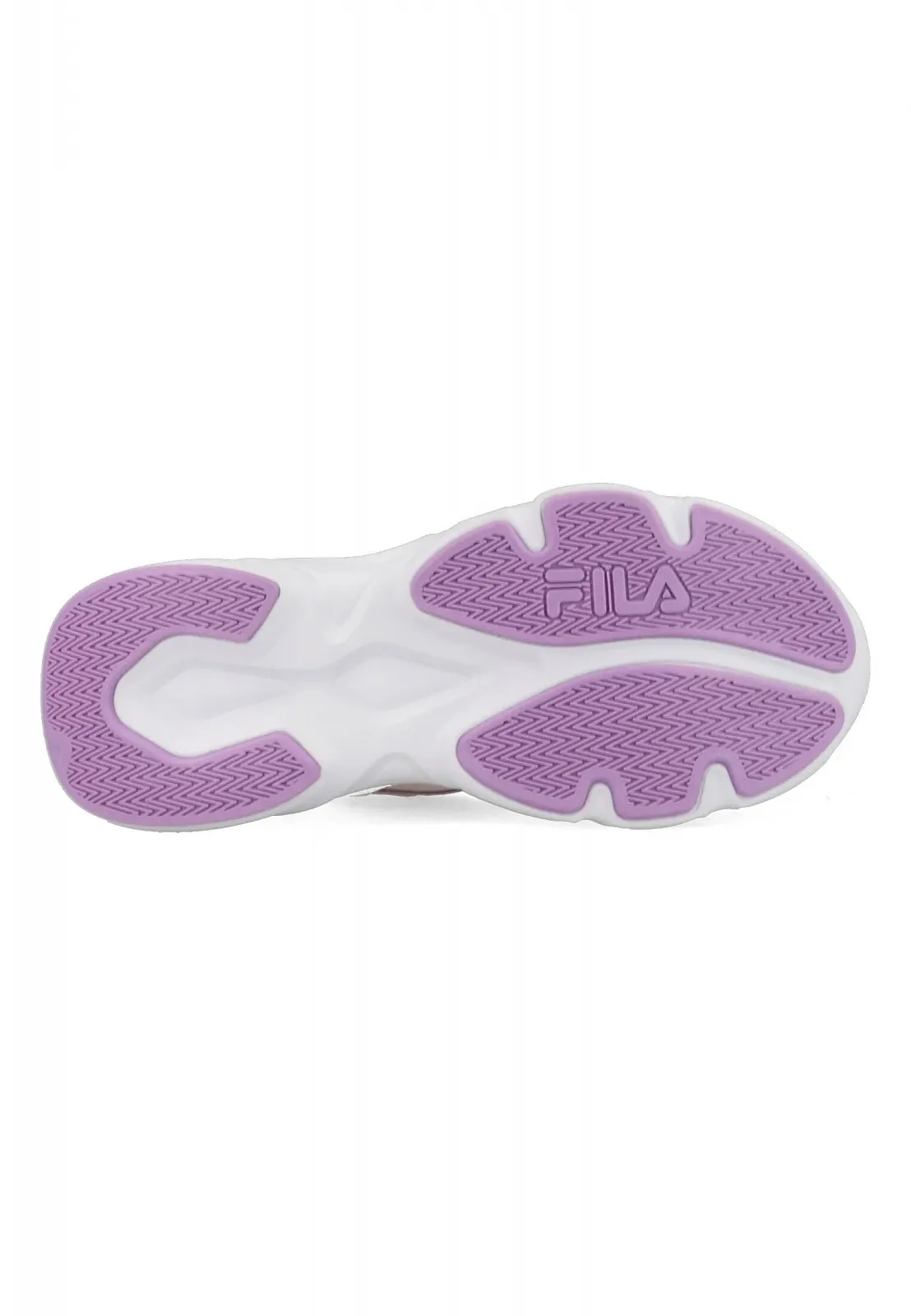 Кроссовки Fila Collene CB для девочек-подростков, фото №4