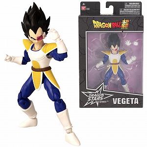 Фігурка Bandai Dragon Ball Super Vegeta (Версія Dragon Ball Kai) 17 см - Фото 1