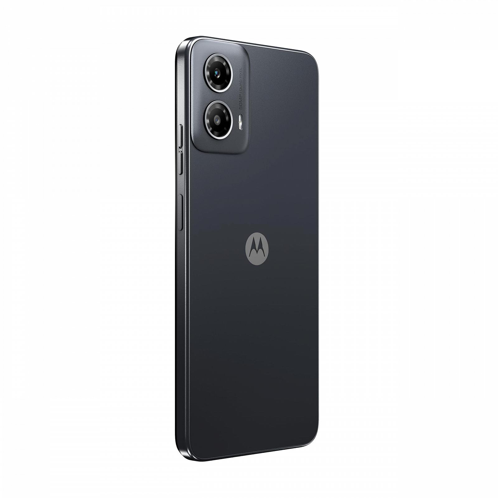 Смартфон Motorola Moto G34 5G XT2363-2 8GB 128GB Dual SIM Charcoal Black, фото №6