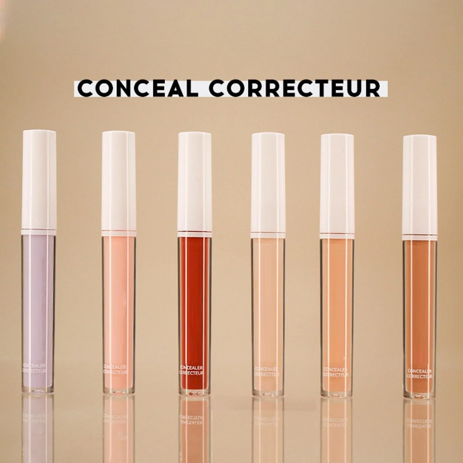 Консилер B, 10.7 x 1.7 x 1.7 см, фото №5 Консилер B, 10.7 x 1.7 x 1.7 см, фото №5