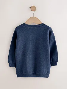 Толстовка NEXT Standard з принтом для хлопчиків, 100% бавовна synthetic.ua - Фото 1