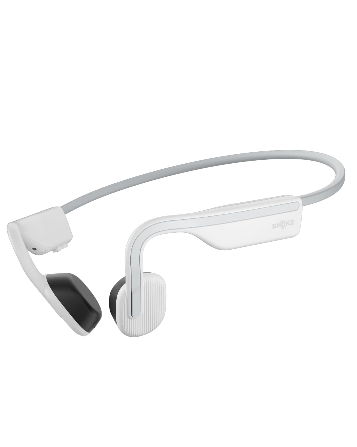 Наушники Shokz Bluetooth OpenMove Bone Звук Костной Проводимости Беспроводные Водонепроницаемые Пылезащитные Спортивные 6 часов Alpine Белые, фото №1