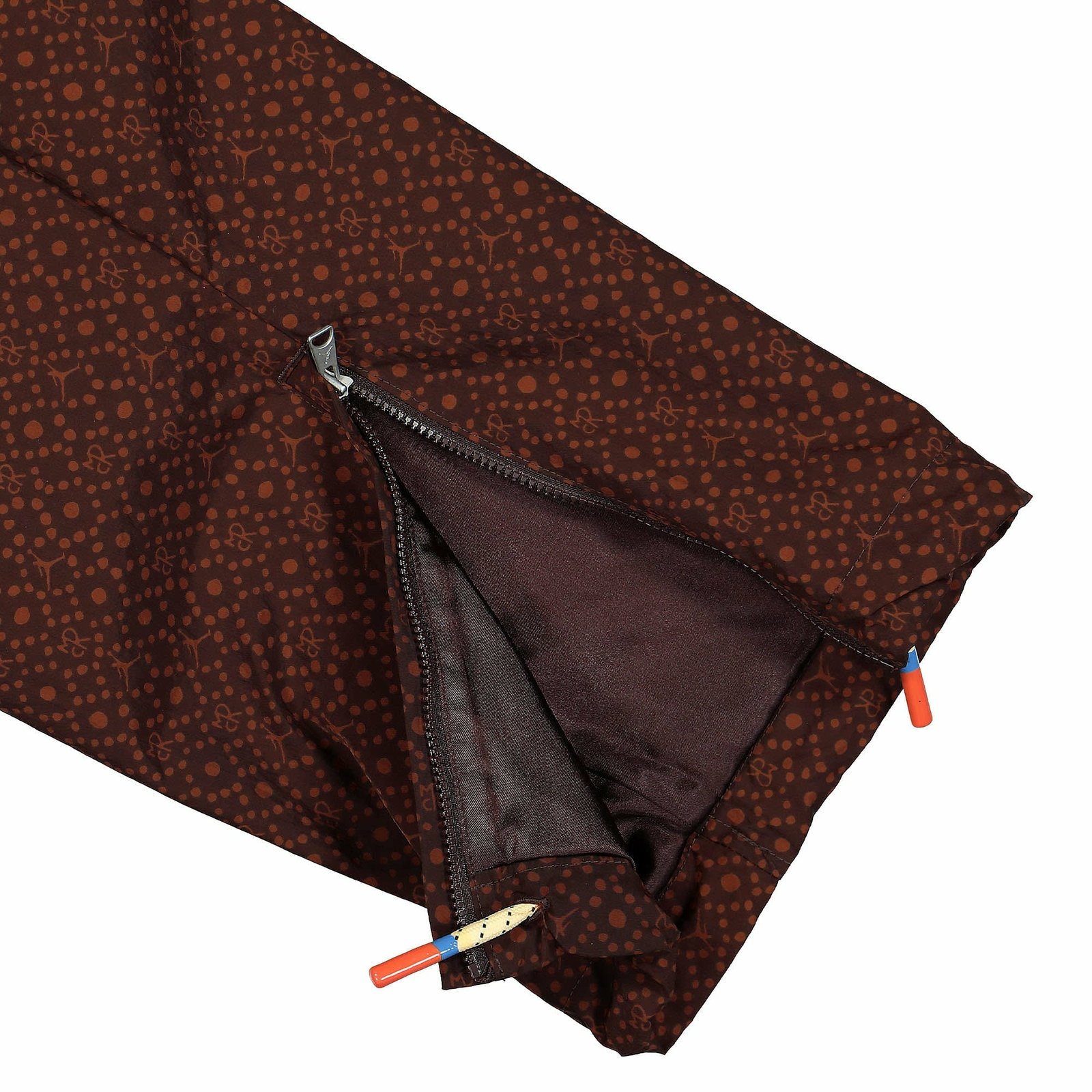 Штаны Jordan x Mason Chateau Rouge Woven Brown L, фото №5