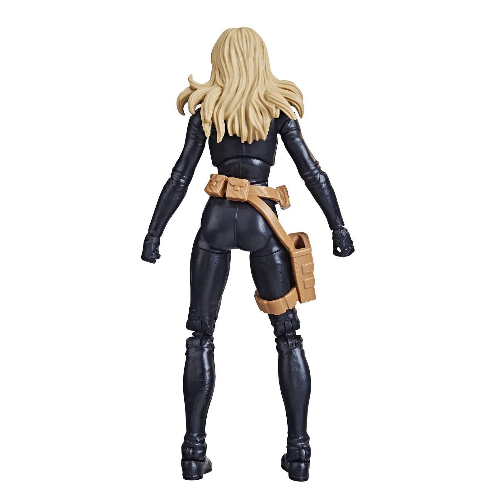 Фигурка Черная Вдова Marvel Legends Series Yelena Belova, 15 см, фото №7
