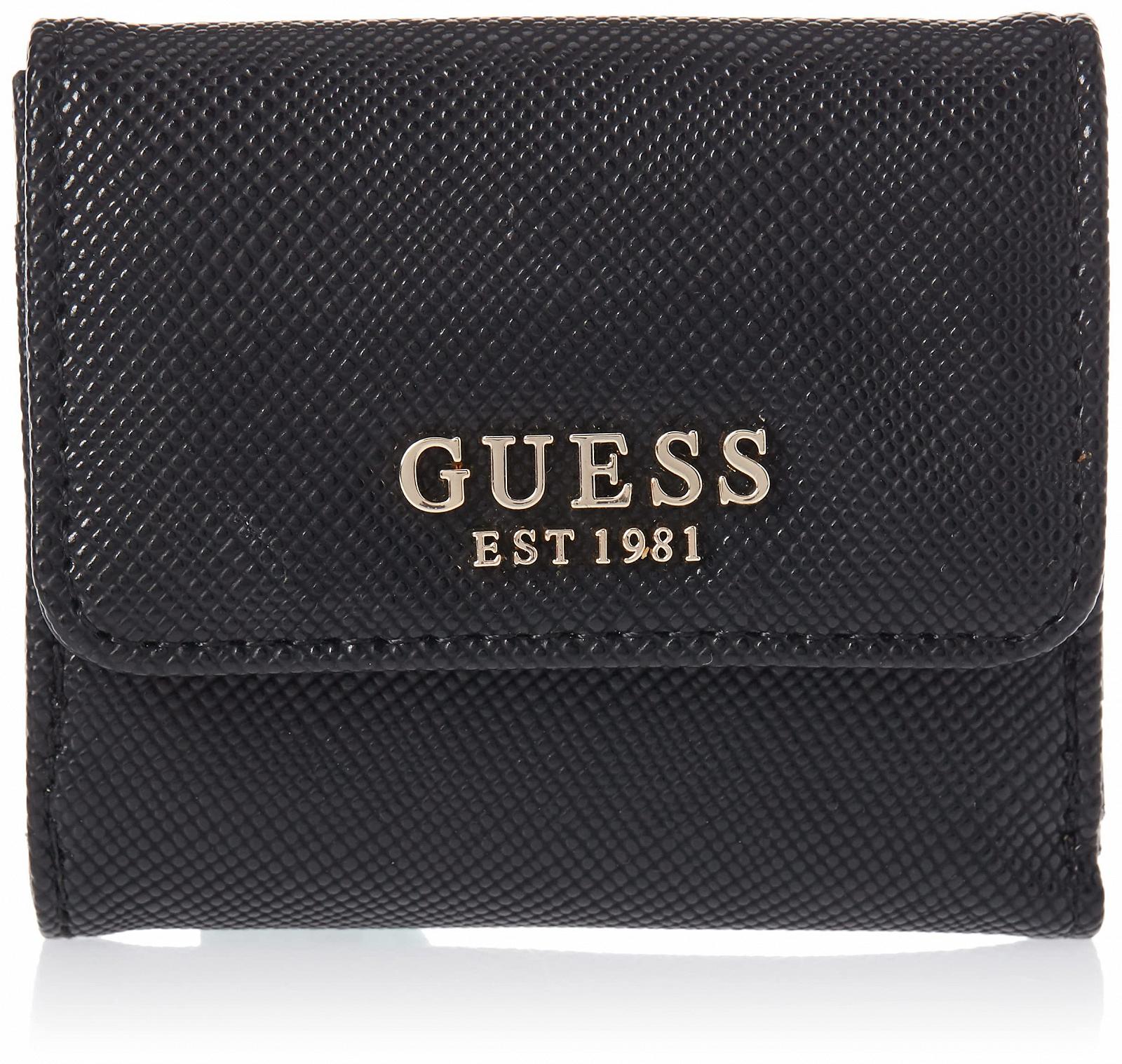 Кошелек GUESS Laurel SLG Card & Coin Purse, фото №1
