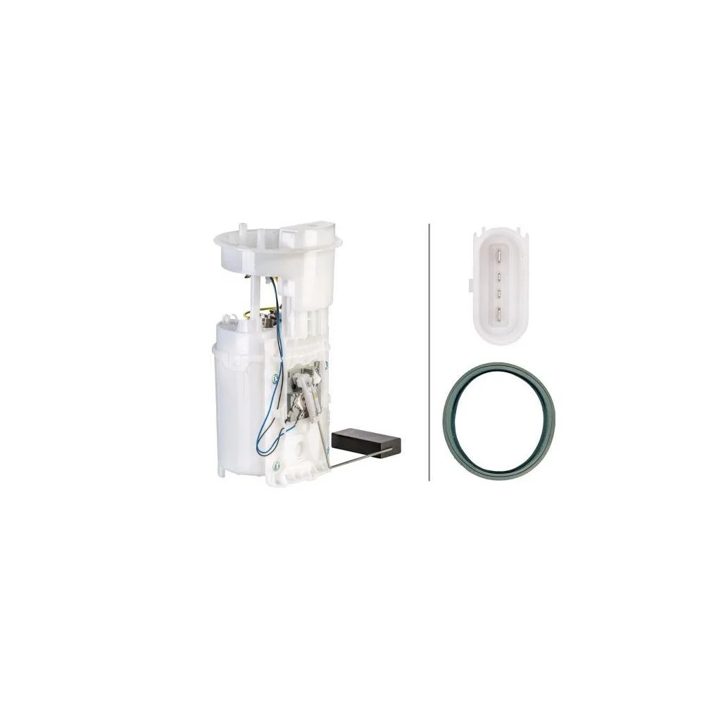 Модуль подачі палива HELLA 8TF 358 106-101 для AUDI SEAT SKODA VW HITACHI, фото №1 Модуль подачі палива HELLA 8TF 358 106-101 для AUDI SEAT SKODA VW HITACHI, фото №1