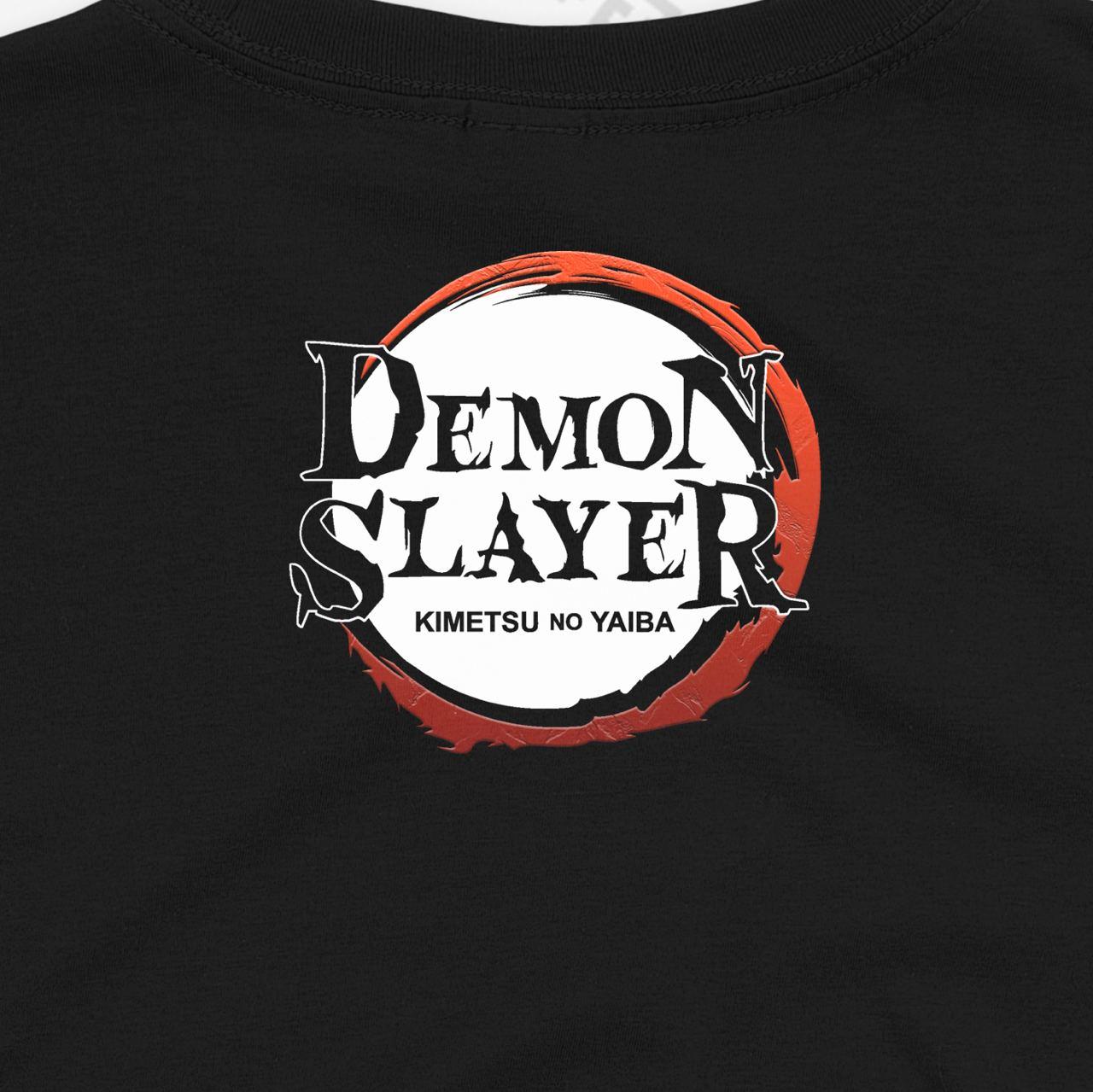 Футболка Аниме Клинок рассекающий демонов Demon Slayer TH178 M, фото №4 Футболка Аниме Клинок рассекающий демонов Demon Slayer TH178 M, фото №4