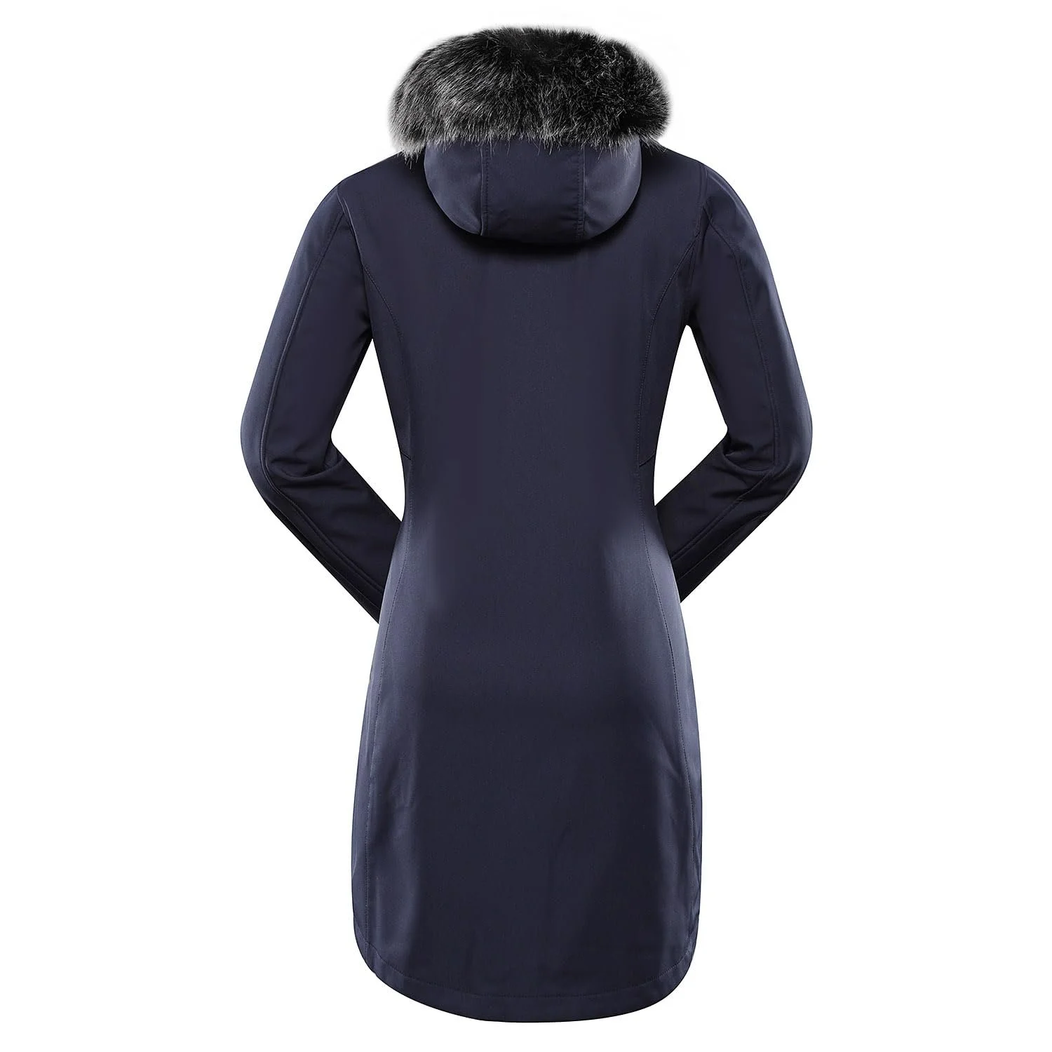 Женская зимняя софтшелл куртка Alpine Pro Ibora, фото №2 Женская зимняя софтшелл куртка Alpine Pro Ibora, фото №2