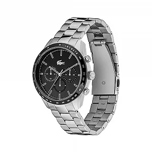 Чоловічий Хронограф Lacoste Колекція Boston Кварцовий Годинник synthetic.ua - Фото 1