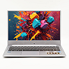 Ноутбук Medion Akoya S15449 Intel Core i5-1135G7 32 ГБ ОЗУ 512 ГБ SSD Intel Iris Xe Graphics Металл Б/У Хороший
