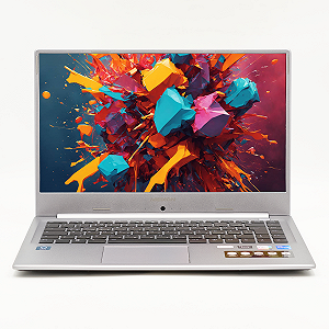 Ноутбук 15.6" Medion (Lenovo Group) Akoya S15449 Intel Core i5-1135G7 RAM 32 ГБ SSD 512 ГБ Intel Iris Xe Graphics Метал б/в (4433) - Фото 1