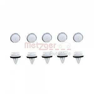 Клипса декоративной/защитной накладки METZGER 2280029 для BMW MINI - Фото 1