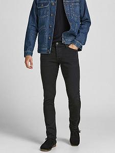 Джинсы Jack&Jones JJIGLENN JJORIGINAL AM 809 NOOS 12190854 Деним Черный XL - Фото 1