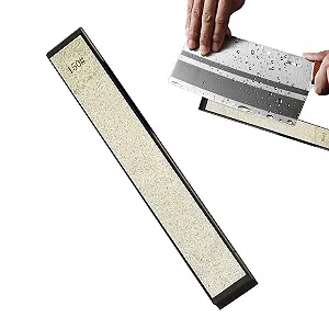 Точильні камені для ножів з фіксованим кутом Багатофункціональна шліфувальна стрічка для кухні - Фото 1