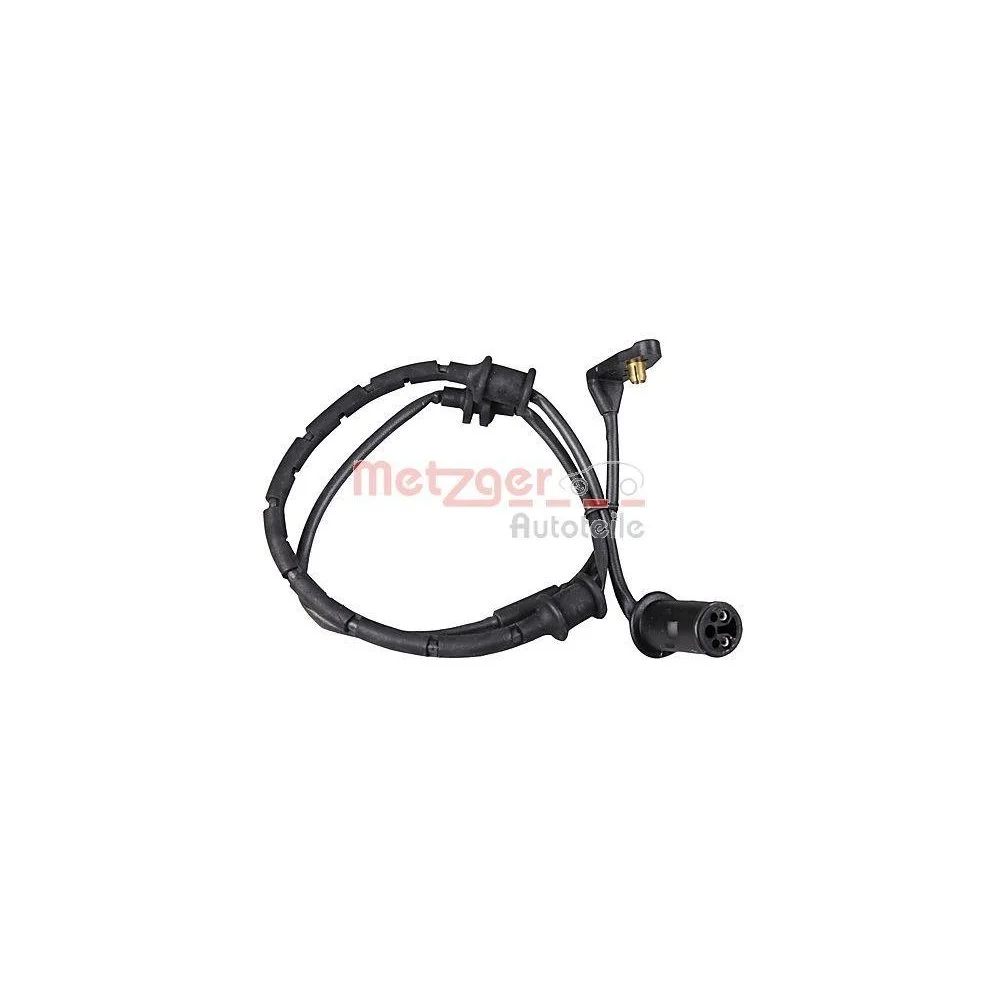 Датчик зносу гальмівних колодок METZGER 1190035 Передня вісь, фото №1