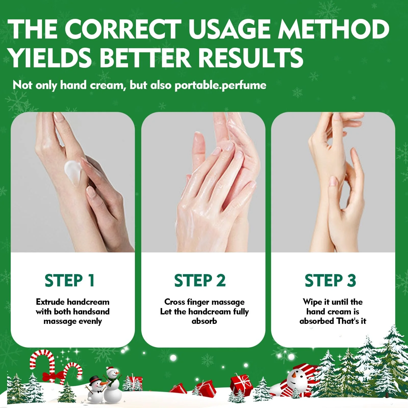 Набір кремів для рук 5 шт Ароматизований зволожуючий крем, фото №4