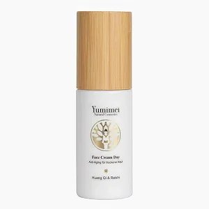 Купити Крем для обличчя денний Naturkosmetik Для сухої та чутливої шкіри Антивіковий На основі TCM Органічний 40 мл Скляний дозатор - Фото 1 Крем для обличчя денний Naturkosmetik Для сухої та чутливої шкіри Антивіковий На основі TCM Органічний 40 мл Скляний дозатор - Фото 1
