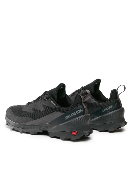 Ботинки Salomon CROSS OVER 2 GTX L47269000 Черный 43.5, фото №5