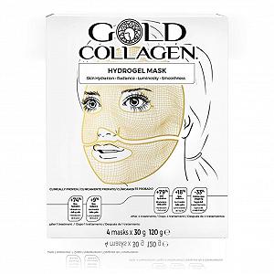 Маска Гидрогелевая GOLD COLLAGEN - Фото 1